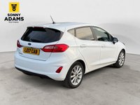 USED 2018 17 FORD FIESTA 1.0T EcoBoost Titanium Hatchback 5dr Petrol Manual Euro 6 (s/s) (100 ps) 