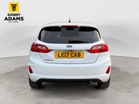 USED 2018 17 FORD FIESTA 1.0T EcoBoost Titanium Hatchback 5dr Petrol Manual Euro 6 (s/s) (100 ps) 