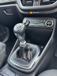 USED 2018 17 FORD FIESTA 1.0T EcoBoost Titanium Hatchback 5dr Petrol Manual Euro 6 (s/s) (100 ps) 