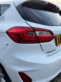 USED 2018 17 FORD FIESTA 1.0T EcoBoost Titanium Hatchback 5dr Petrol Manual Euro 6 (s/s) (100 ps) 