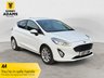 USED 2018 17 FORD FIESTA 1.0T EcoBoost Titanium Hatchback 5dr Petrol Manual Euro 6 (s/s) (100 ps) 