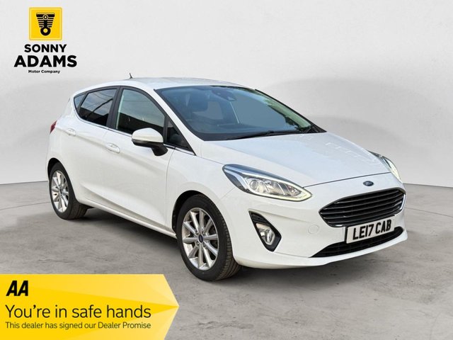 View our FORD FIESTA