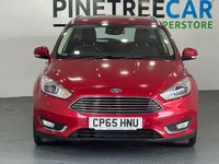 USED 2016 65 FORD FOCUS 1.5 TDCi Titanium X Estate 5dr Diesel Powershift Euro 6 (s/s) (120 ps) 
