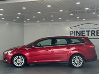 USED 2016 65 FORD FOCUS 1.5 TDCi Titanium X Estate 5dr Diesel Powershift Euro 6 (s/s) (120 ps) 