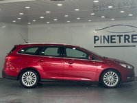 USED 2016 65 FORD FOCUS 1.5 TDCi Titanium X Estate 5dr Diesel Powershift Euro 6 (s/s) (120 ps) 