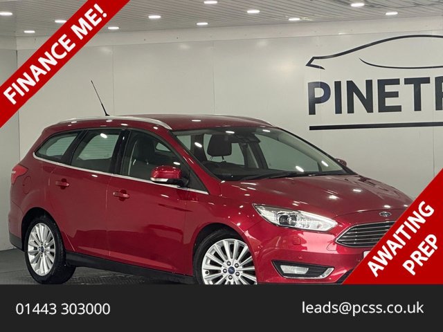 View our FORD FOCUS