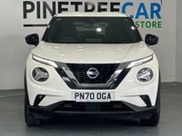 USED 2020 70 NISSAN JUKE 1.0 DIG-T N-Connecta SUV 5dr Petrol Manual Euro 6 (s/s) (114 ps) 