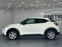 USED 2020 70 NISSAN JUKE 1.0 DIG-T N-Connecta SUV 5dr Petrol Manual Euro 6 (s/s) (114 ps) 