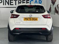 USED 2020 70 NISSAN JUKE 1.0 DIG-T N-Connecta SUV 5dr Petrol Manual Euro 6 (s/s) (114 ps) 