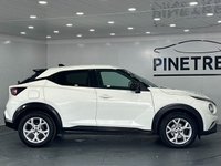 USED 2020 70 NISSAN JUKE 1.0 DIG-T N-Connecta SUV 5dr Petrol Manual Euro 6 (s/s) (114 ps) 