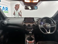 USED 2020 70 NISSAN JUKE 1.0 DIG-T N-Connecta SUV 5dr Petrol Manual Euro 6 (s/s) (114 ps) 