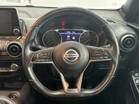USED 2020 70 NISSAN JUKE 1.0 DIG-T N-Connecta SUV 5dr Petrol Manual Euro 6 (s/s) (114 ps) 