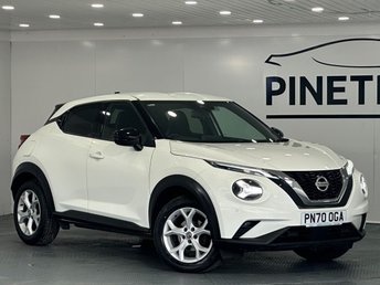 2020 NISSAN JUKE