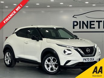 2020 NISSAN JUKE