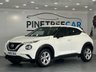 USED 2020 70 NISSAN JUKE 1.0 DIG-T N-Connecta SUV 5dr Petrol Manual Euro 6 (s/s) (114 ps) 