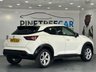 USED 2020 70 NISSAN JUKE 1.0 DIG-T N-Connecta SUV 5dr Petrol Manual Euro 6 (s/s) (114 ps) 