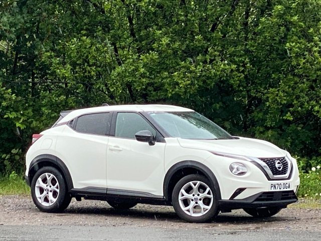 View our NISSAN JUKE