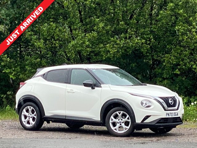 View our NISSAN JUKE