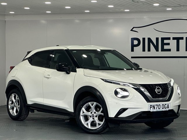 View our NISSAN JUKE