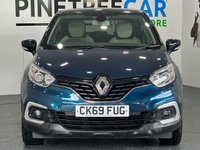 USED 2019 69 RENAULT CAPTUR 1.3 TCe ENERGY Iconic SUV 5dr Petrol Manual Euro 6 (s/s) (130 ps) 