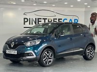 USED 2019 69 RENAULT CAPTUR 1.3 TCe ENERGY Iconic SUV 5dr Petrol Manual Euro 6 (s/s) (130 ps) 