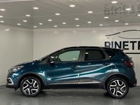 USED 2019 69 RENAULT CAPTUR 1.3 TCe ENERGY Iconic SUV 5dr Petrol Manual Euro 6 (s/s) (130 ps) 