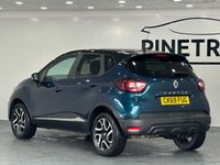 USED 2019 69 RENAULT CAPTUR 1.3 TCe ENERGY Iconic SUV 5dr Petrol Manual Euro 6 (s/s) (130 ps) 