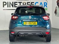 USED 2019 69 RENAULT CAPTUR 1.3 TCe ENERGY Iconic SUV 5dr Petrol Manual Euro 6 (s/s) (130 ps) 
