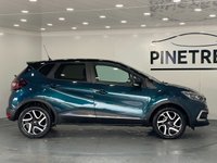 USED 2019 69 RENAULT CAPTUR 1.3 TCe ENERGY Iconic SUV 5dr Petrol Manual Euro 6 (s/s) (130 ps) 
