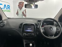 USED 2019 69 RENAULT CAPTUR 1.3 TCe ENERGY Iconic SUV 5dr Petrol Manual Euro 6 (s/s) (130 ps) 
