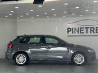 USED 2018 18 AUDI A3 1.5 TFSI CoD SE Technik Sportback 5dr Petrol Manual Euro 6 (s/s) (150 ps) 