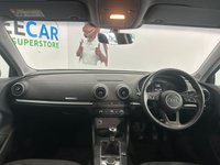 USED 2018 18 AUDI A3 1.5 TFSI CoD SE Technik Sportback 5dr Petrol Manual Euro 6 (s/s) (150 ps) 