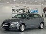 USED 2018 18 AUDI A3 1.5 TFSI CoD SE Technik Sportback 5dr Petrol Manual Euro 6 (s/s) (150 ps) 