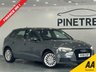 USED 2018 18 AUDI A3 1.5 TFSI CoD SE Technik Sportback 5dr Petrol Manual Euro 6 (s/s) (150 ps) 