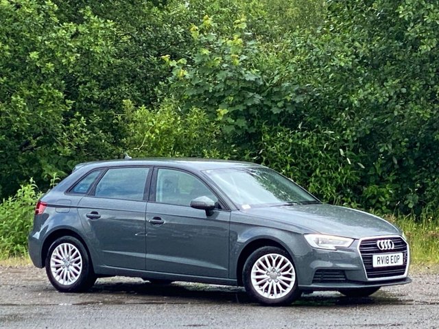 View our AUDI A3
