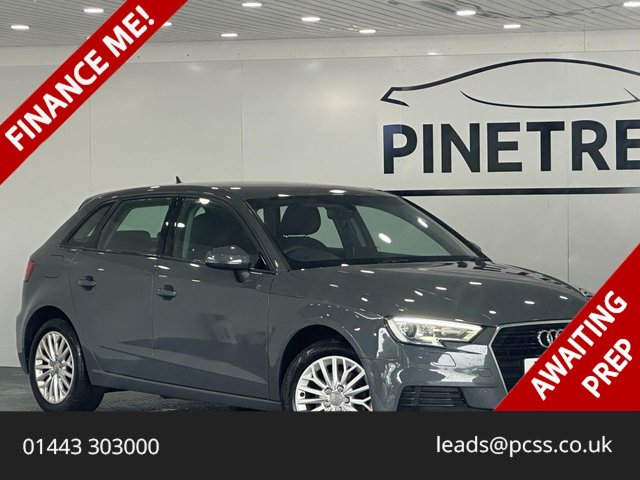 View our AUDI A3