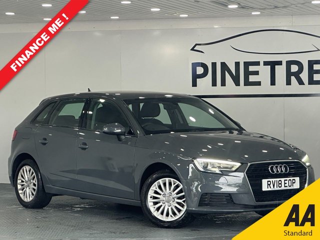 View our AUDI A3