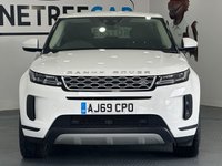 USED 2020 69 LAND ROVER RANGE ROVER EVOQUE 2.0 D150 SE SUV 5dr Diesel Auto 4WD Euro 6 (s/s) (150 ps) 
