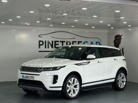 USED 2020 69 LAND ROVER RANGE ROVER EVOQUE 2.0 D150 SE SUV 5dr Diesel Auto 4WD Euro 6 (s/s) (150 ps) 