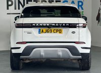 USED 2020 69 LAND ROVER RANGE ROVER EVOQUE 2.0 D150 SE SUV 5dr Diesel Auto 4WD Euro 6 (s/s) (150 ps) 