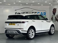 USED 2020 69 LAND ROVER RANGE ROVER EVOQUE 2.0 D150 SE SUV 5dr Diesel Auto 4WD Euro 6 (s/s) (150 ps) 