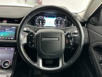 USED 2020 69 LAND ROVER RANGE ROVER EVOQUE 2.0 D150 SE SUV 5dr Diesel Auto 4WD Euro 6 (s/s) (150 ps) 