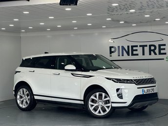 2020 LAND ROVER RANGE ROVER EVOQUE