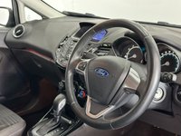 USED 2016 16 FORD FIESTA 1.6 Zetec Hatchback 5dr Petrol Powershift Euro 6 (105 ps) 