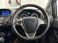 USED 2016 16 FORD FIESTA 1.6 Zetec Hatchback 5dr Petrol Powershift Euro 6 (105 ps) 