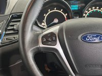 USED 2016 16 FORD FIESTA 1.6 Zetec Hatchback 5dr Petrol Powershift Euro 6 (105 ps) 