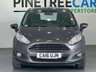 USED 2016 16 FORD FIESTA 1.6 Zetec Hatchback 5dr Petrol Powershift Euro 6 (105 ps) 