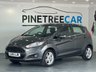 USED 2016 16 FORD FIESTA 1.6 Zetec Hatchback 5dr Petrol Powershift Euro 6 (105 ps) 