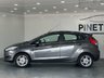 USED 2016 16 FORD FIESTA 1.6 Zetec Hatchback 5dr Petrol Powershift Euro 6 (105 ps) 