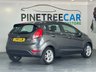 USED 2016 16 FORD FIESTA 1.6 Zetec Hatchback 5dr Petrol Powershift Euro 6 (105 ps) 